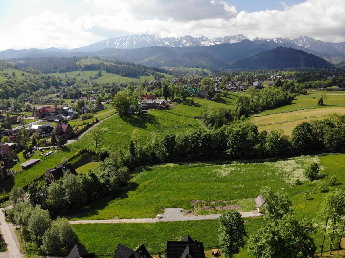 Góralska Chatka w Zakopanem Exterior foto