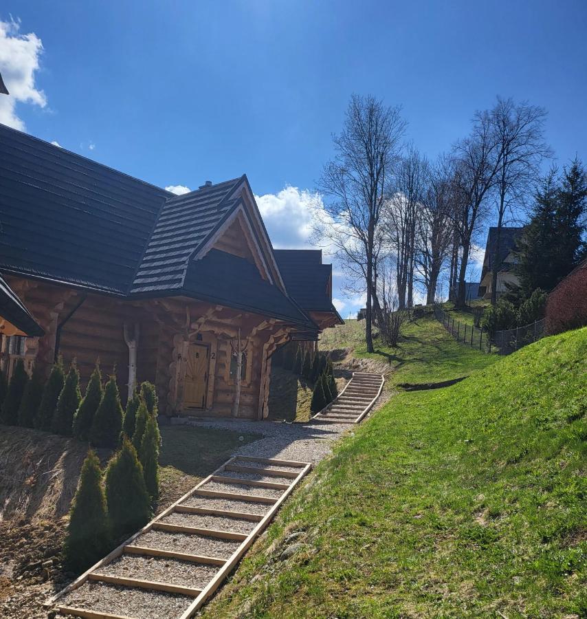 Góralska Chatka w Zakopanem Exterior foto