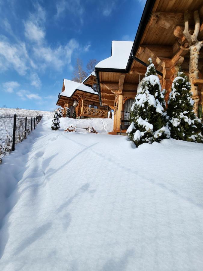 Góralska Chatka w Zakopanem Exterior foto