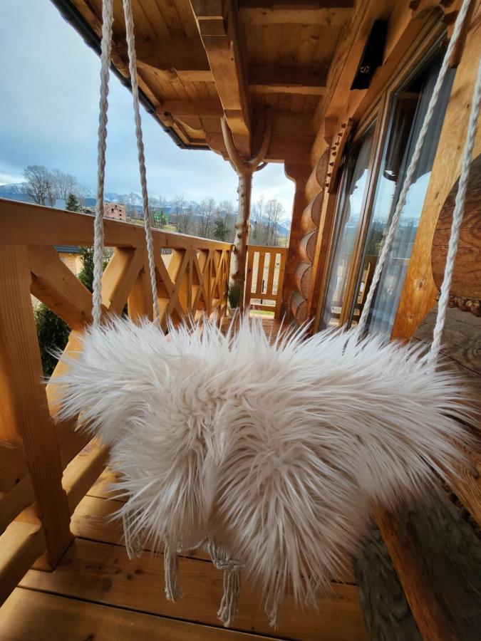 Góralska Chatka w Zakopanem Exterior foto