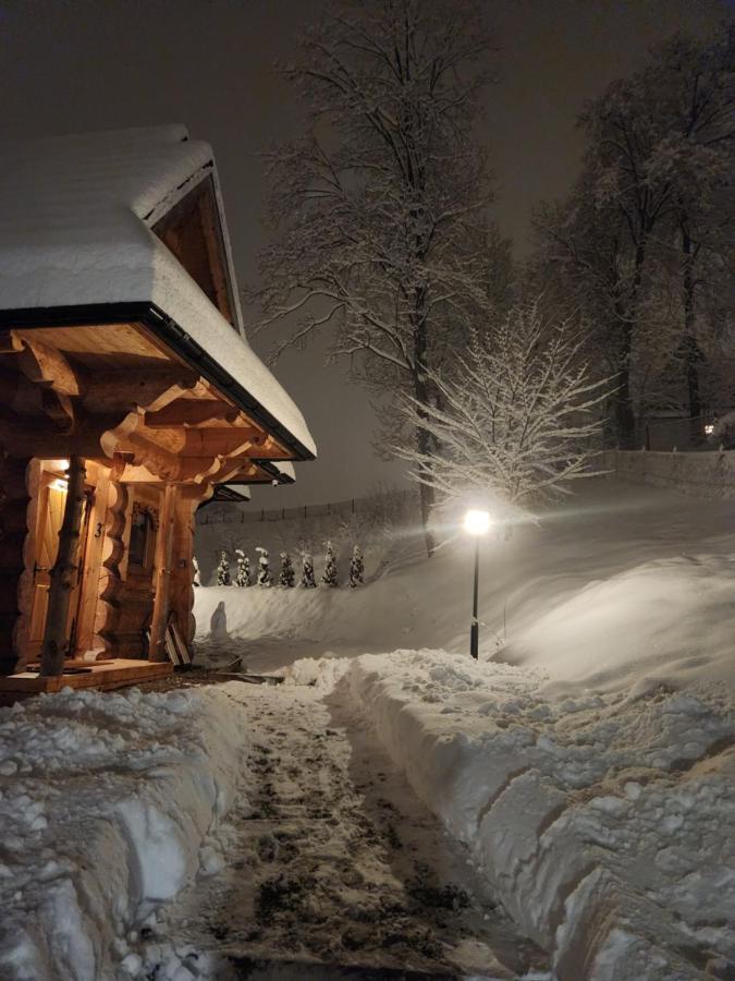 Góralska Chatka w Zakopanem Exterior foto