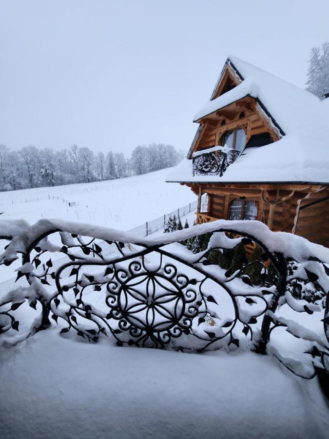 Góralska Chatka w Zakopanem Exterior foto