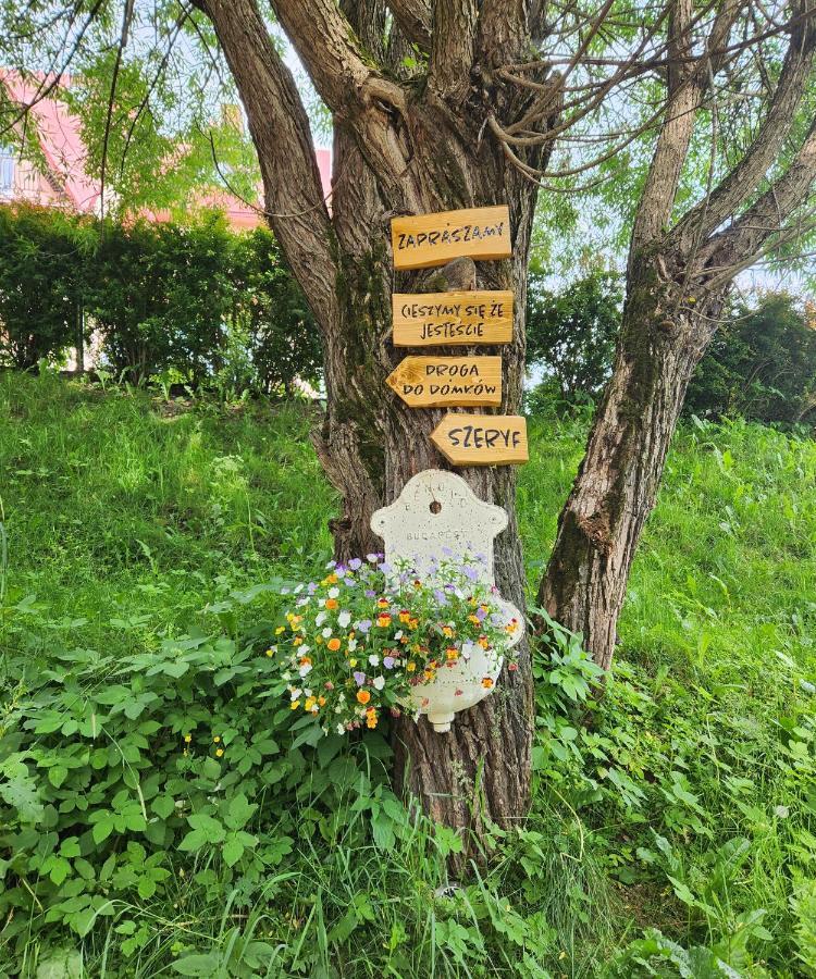 Góralska Chatka w Zakopanem Exterior foto