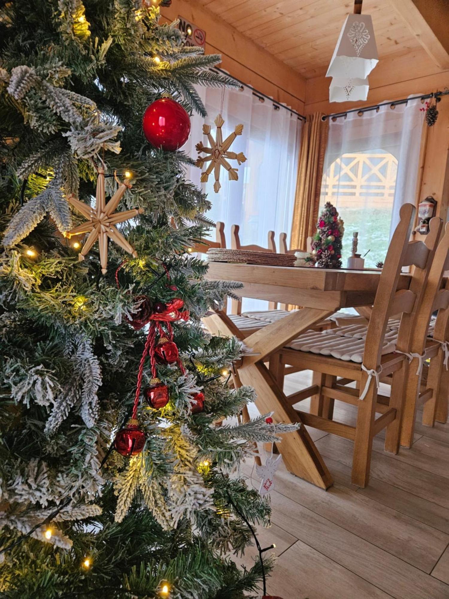 Góralska Chatka w Zakopanem Exterior foto