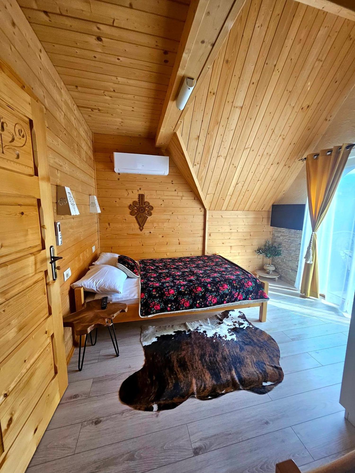 Góralska Chatka w Zakopanem Exterior foto