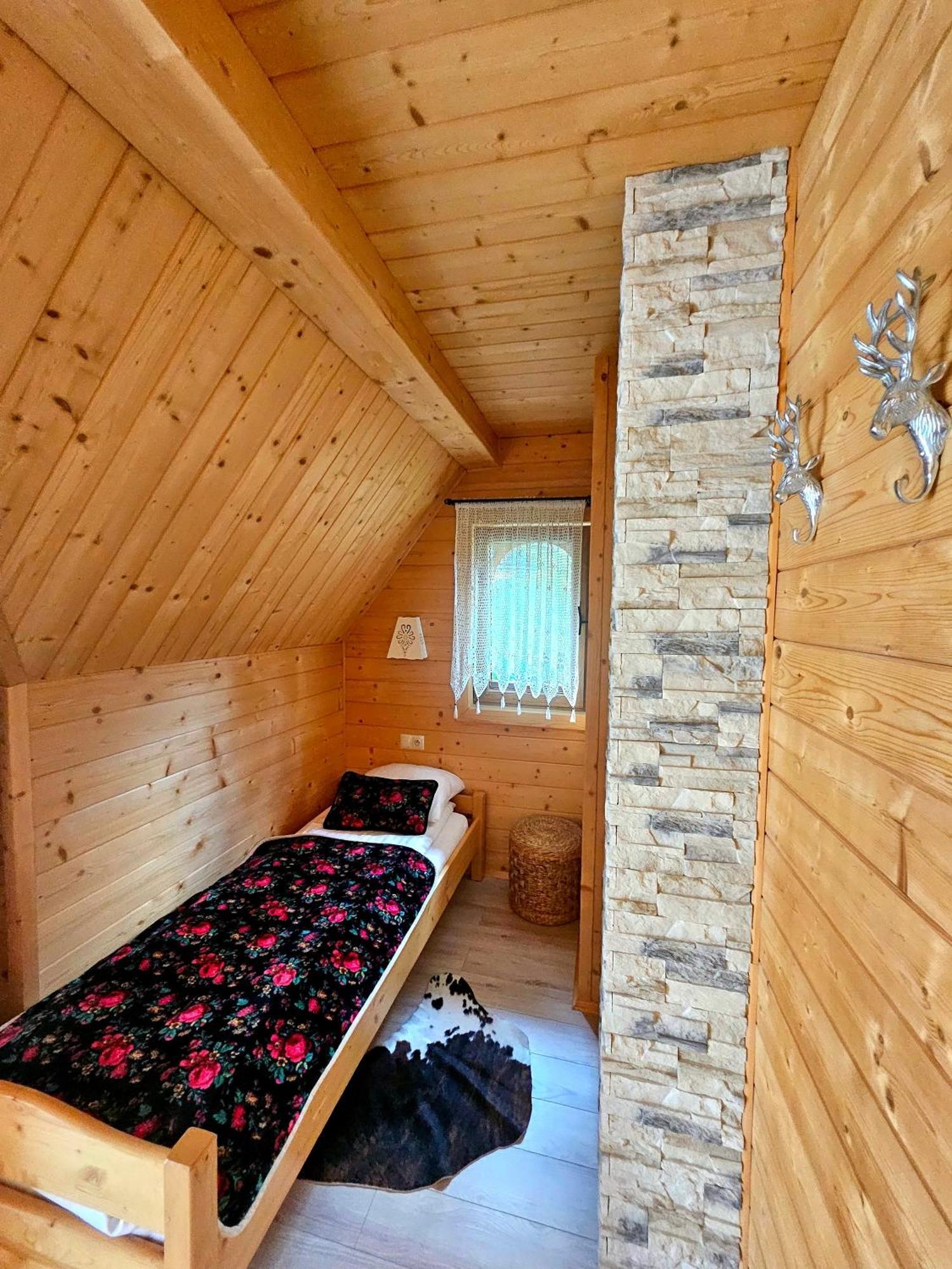 Góralska Chatka w Zakopanem Exterior foto