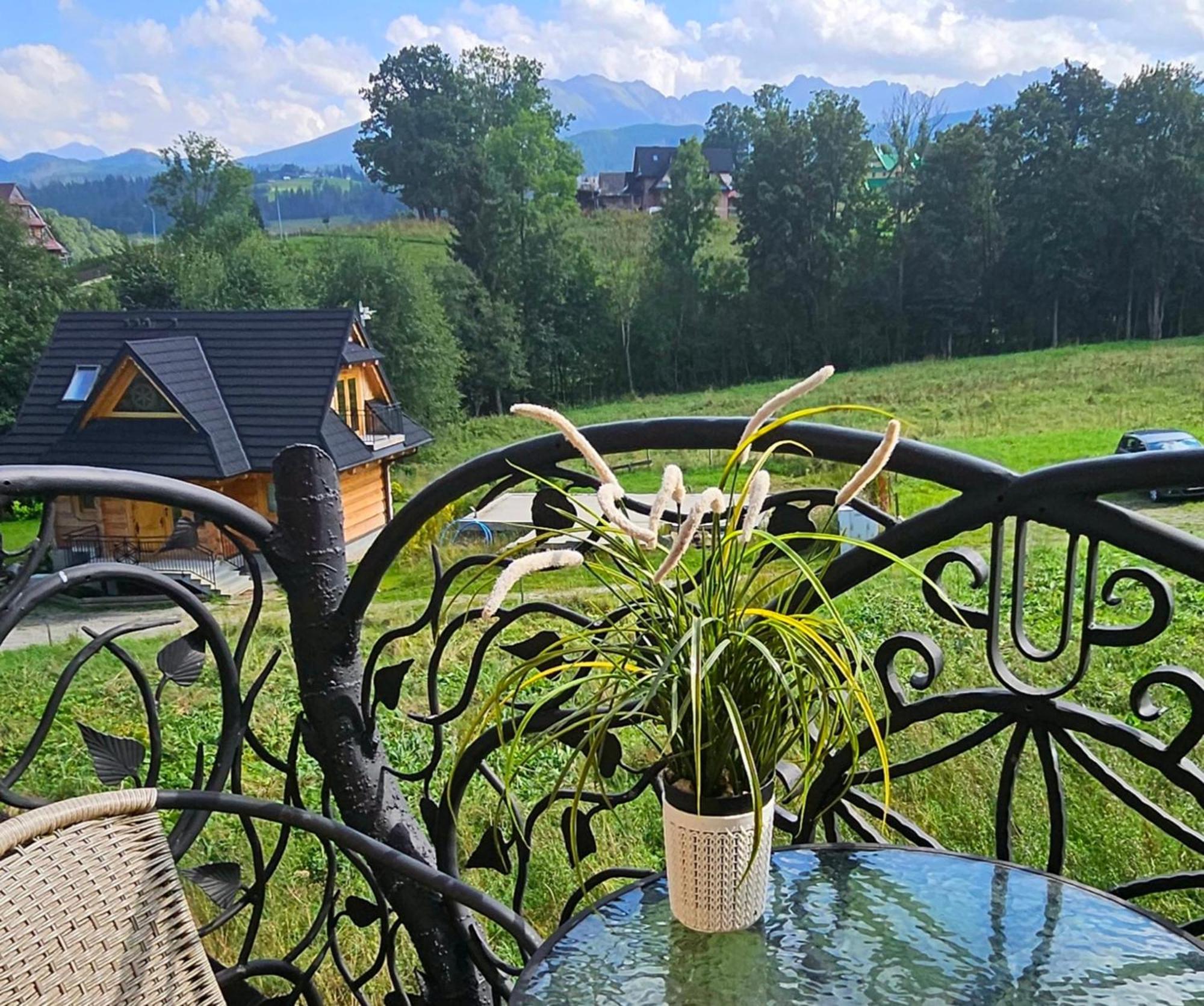 Góralska Chatka w Zakopanem Exterior foto