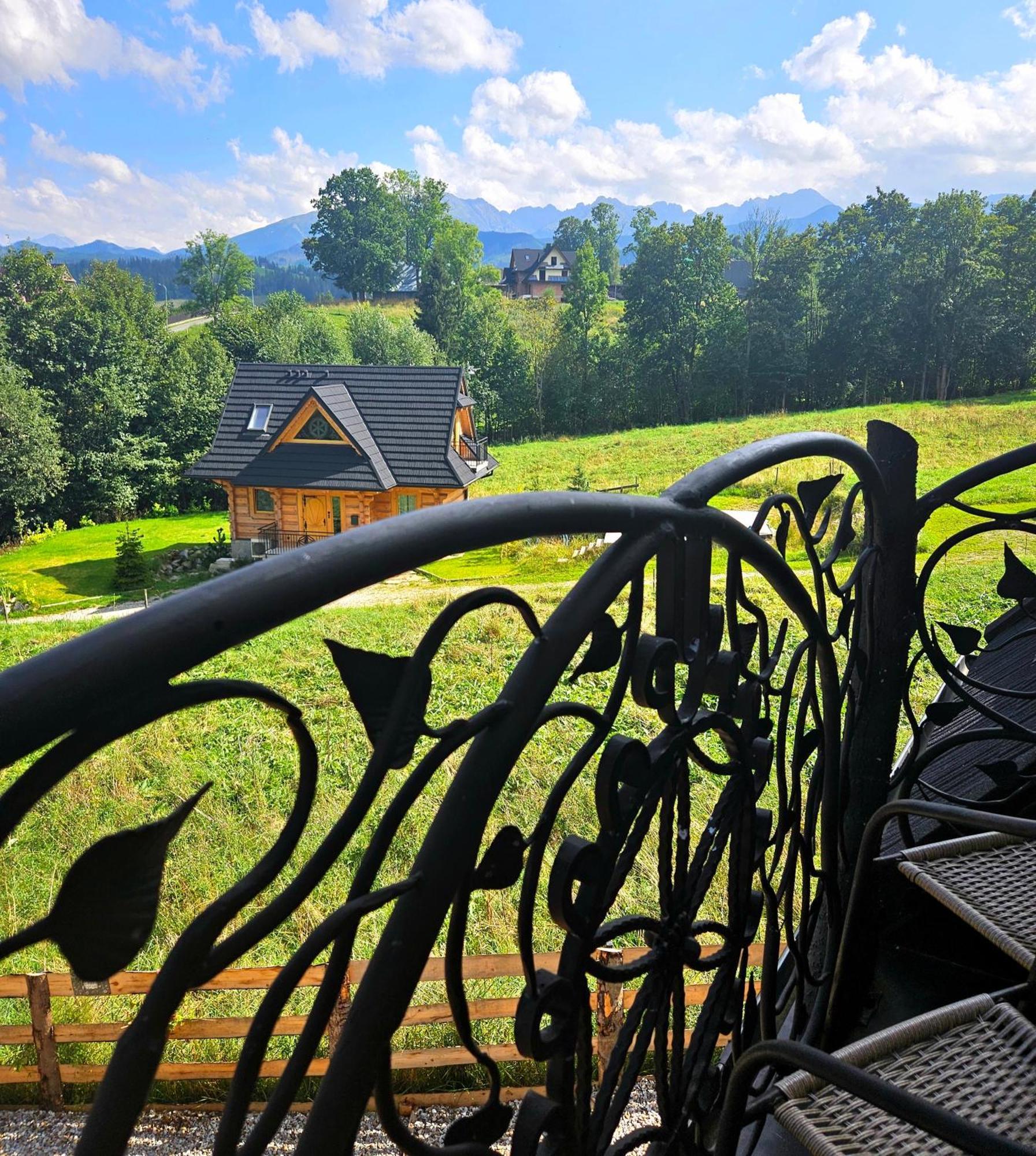 Góralska Chatka w Zakopanem Exterior foto