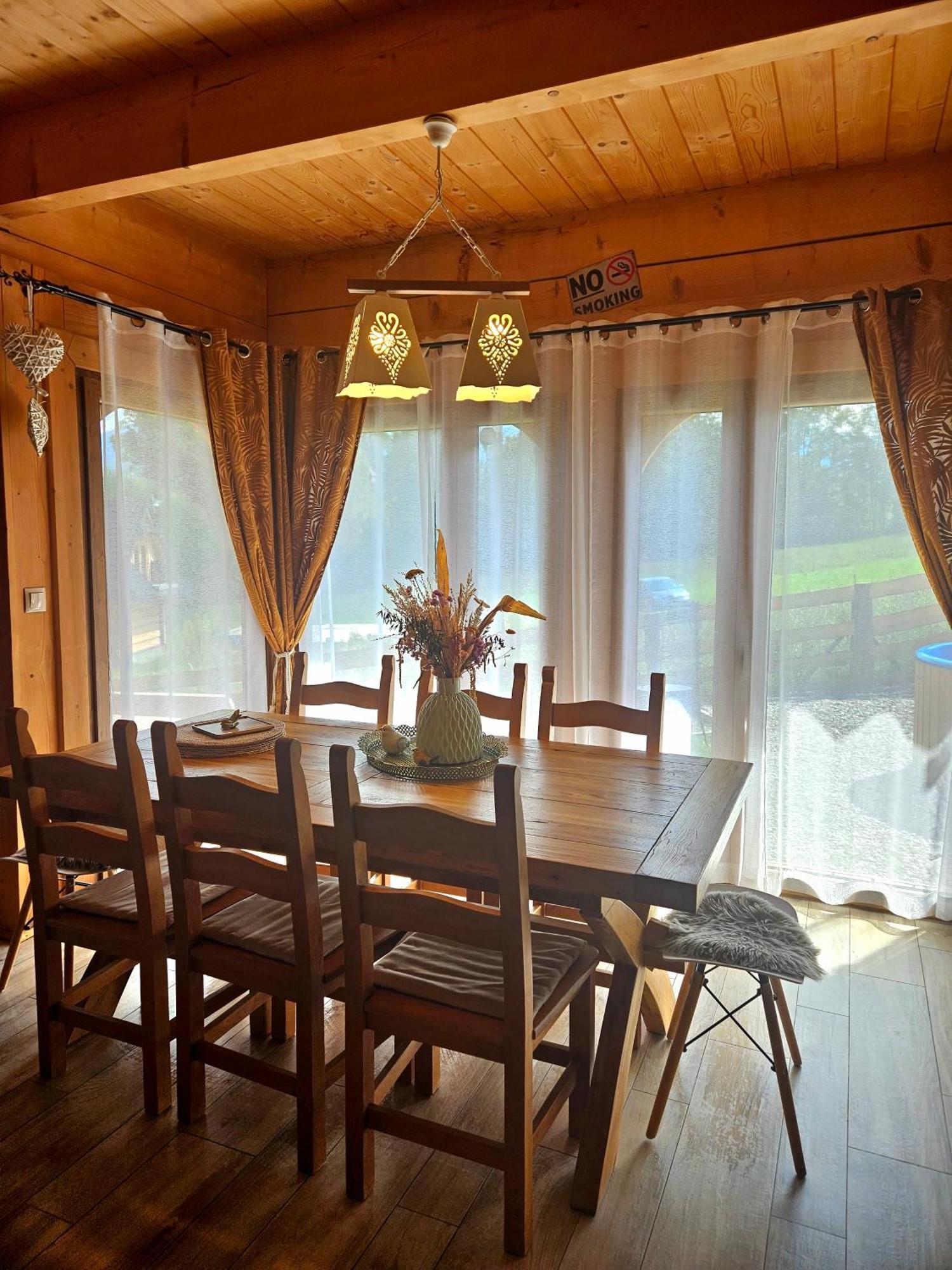 Góralska Chatka w Zakopanem Exterior foto