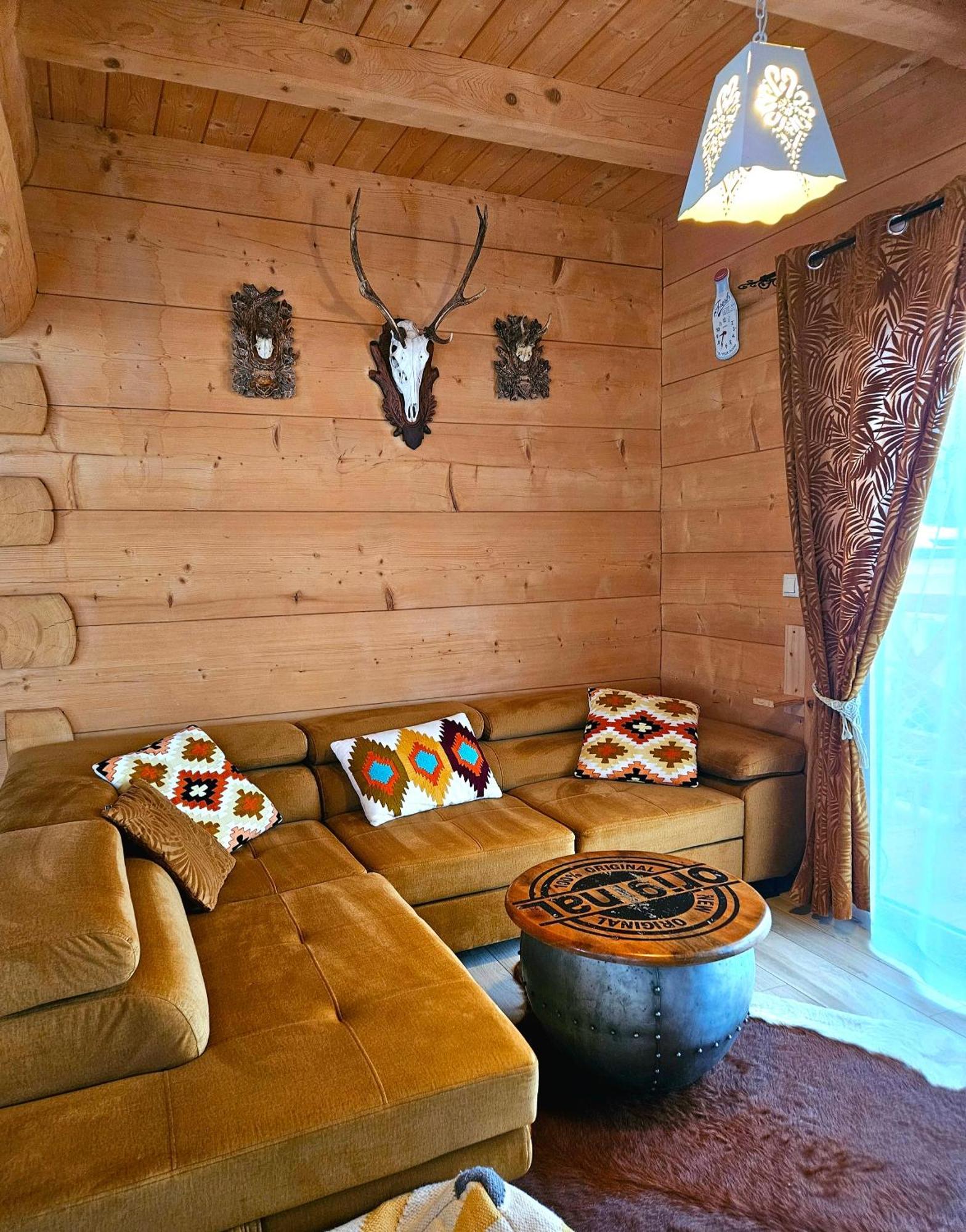 Góralska Chatka w Zakopanem Exterior foto